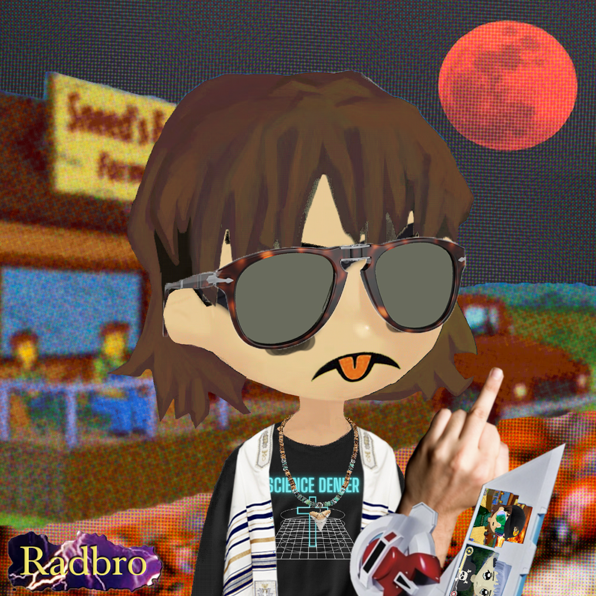 Radbro #2037